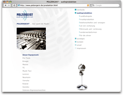 www.polzergeist.de